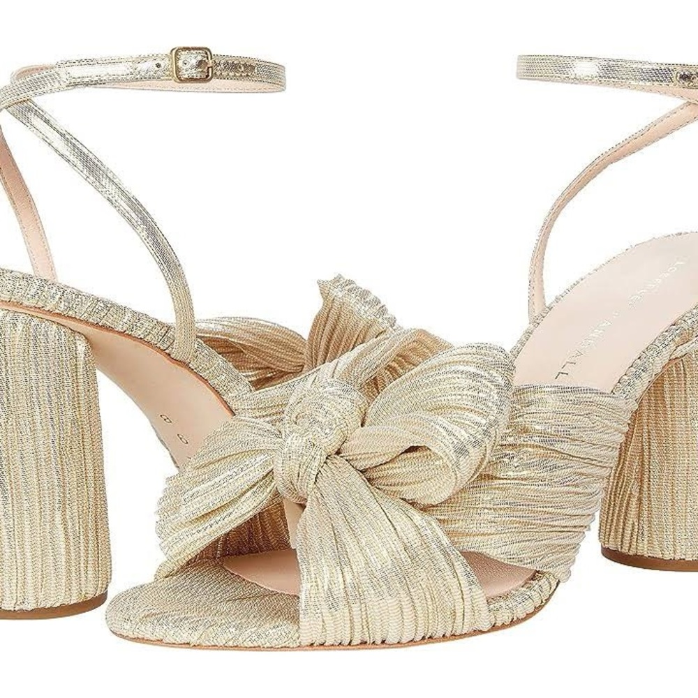 Champagne/platinum Loeffler Randall